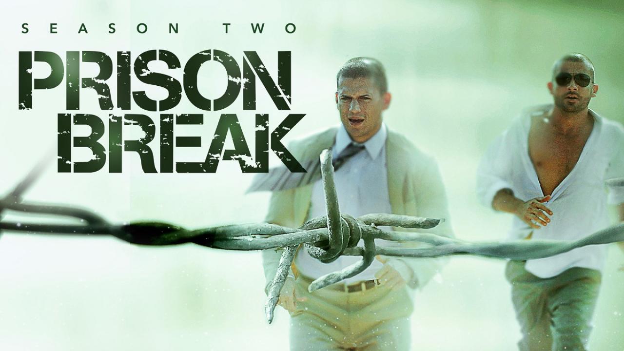 مسلسل Prison Break الموسم الثاني الحلقة 1 مترجمة