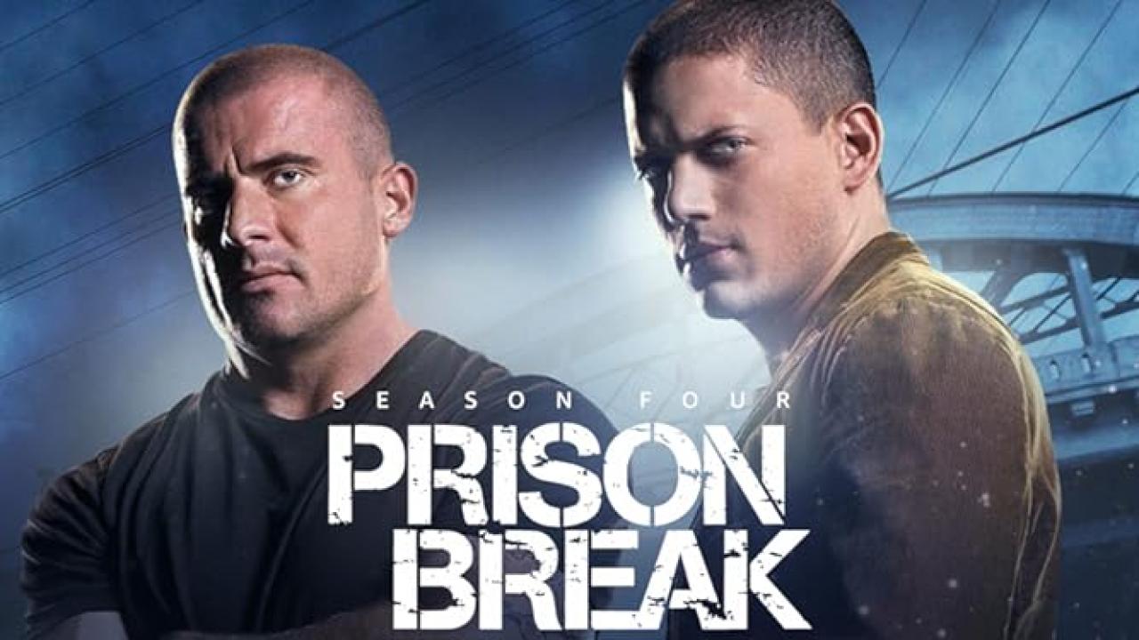 مسلسل Prison Break الموسم الرابع الحلقة 6 مترجمة