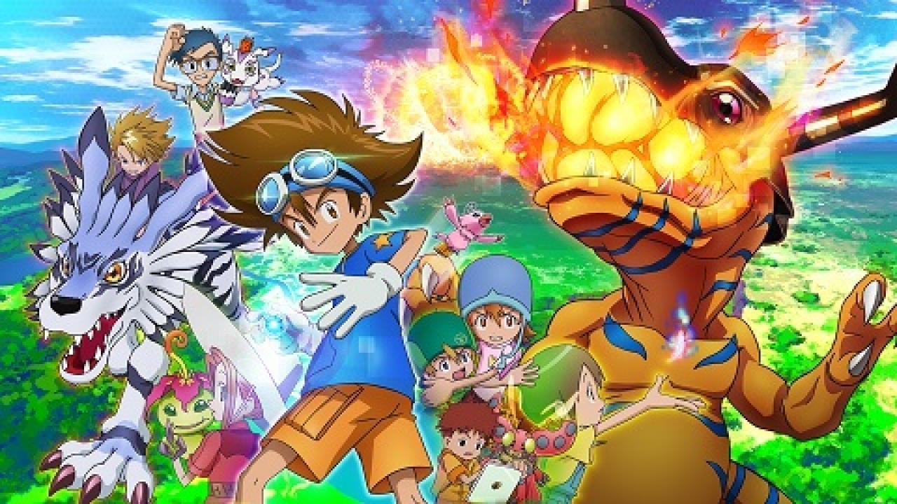 انمي Digimon Adventure الحلقة 58 مترجمة