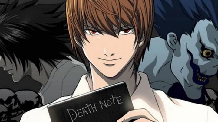 انمي Death Note الحلقة 1 مترجمة