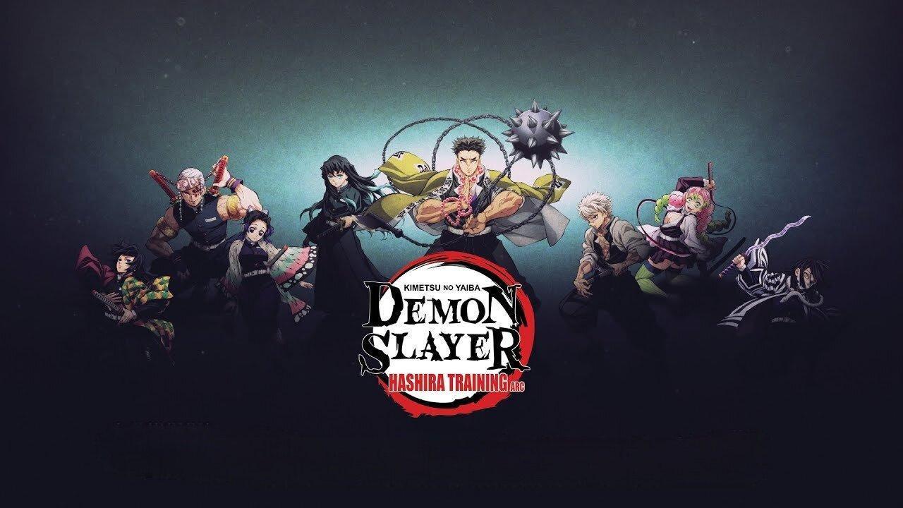 انمي Demon Slayer: Hashira Training Arc الموسم الرابع الحلقة 4 الرابعة مترجمة