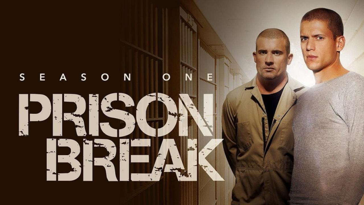 مسلسل Prison Break الموسم الاول الحلقة 8 مترجمة