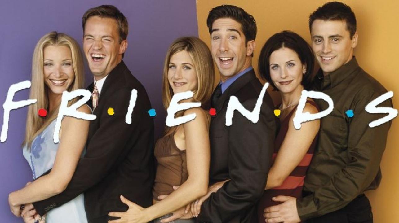 مسلسل Friends الموسم الثامن الحلقة 1 مترجمة