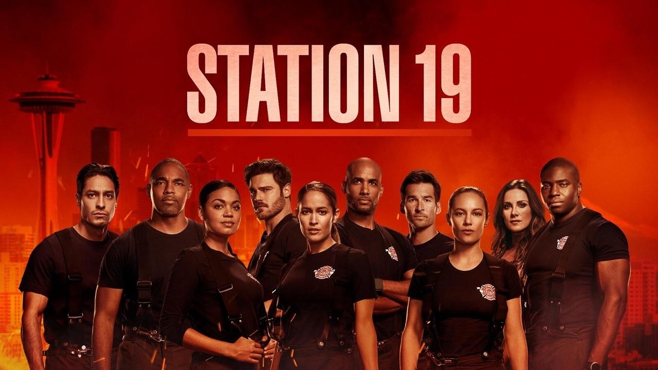 مسلسل Station 19 الموسم الخامس الحلقة 1 مترجمة