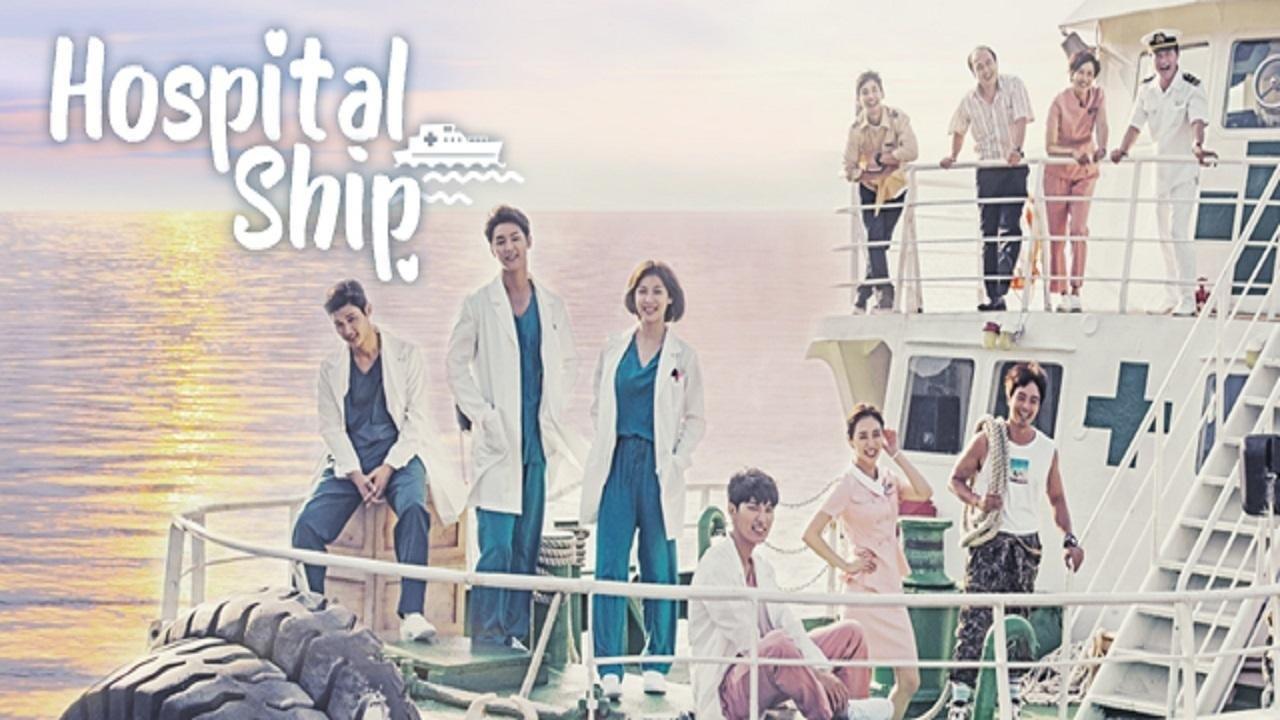 مسلسل Hospital Ship الحلقة 1 مترجمة