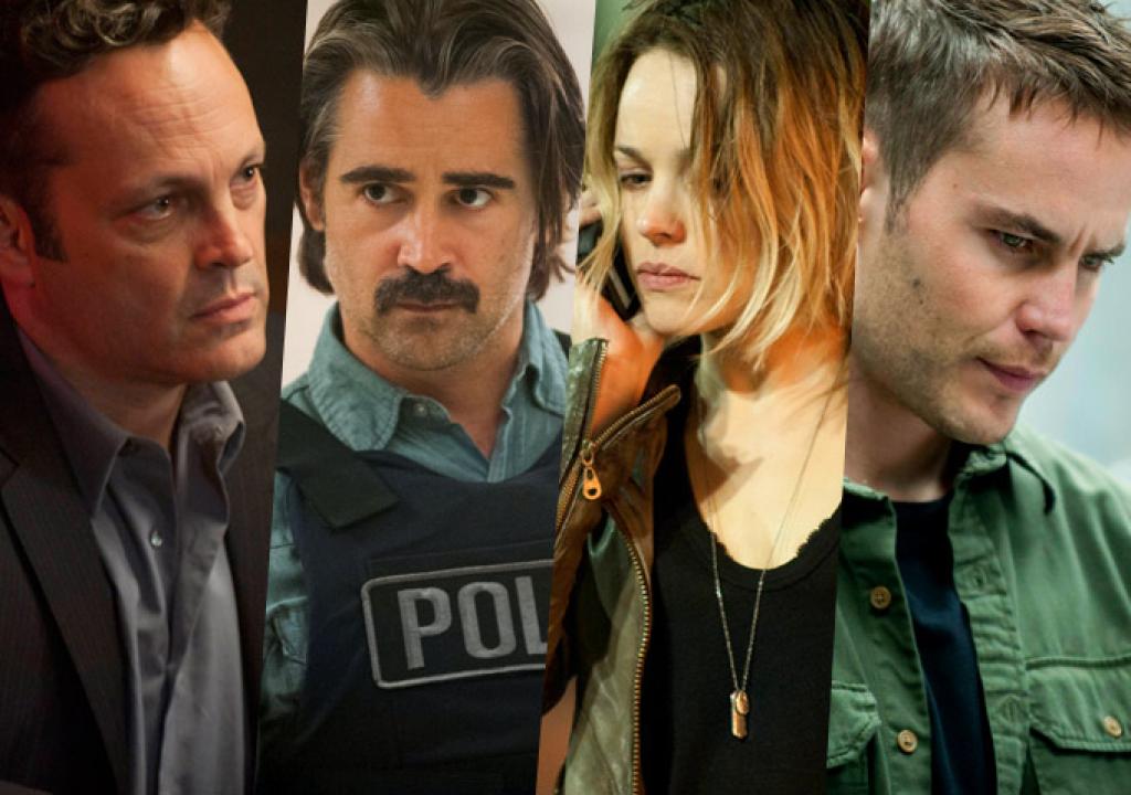 مسلسل True Detective الموسم الثاني الحلقة 1 مترجمة