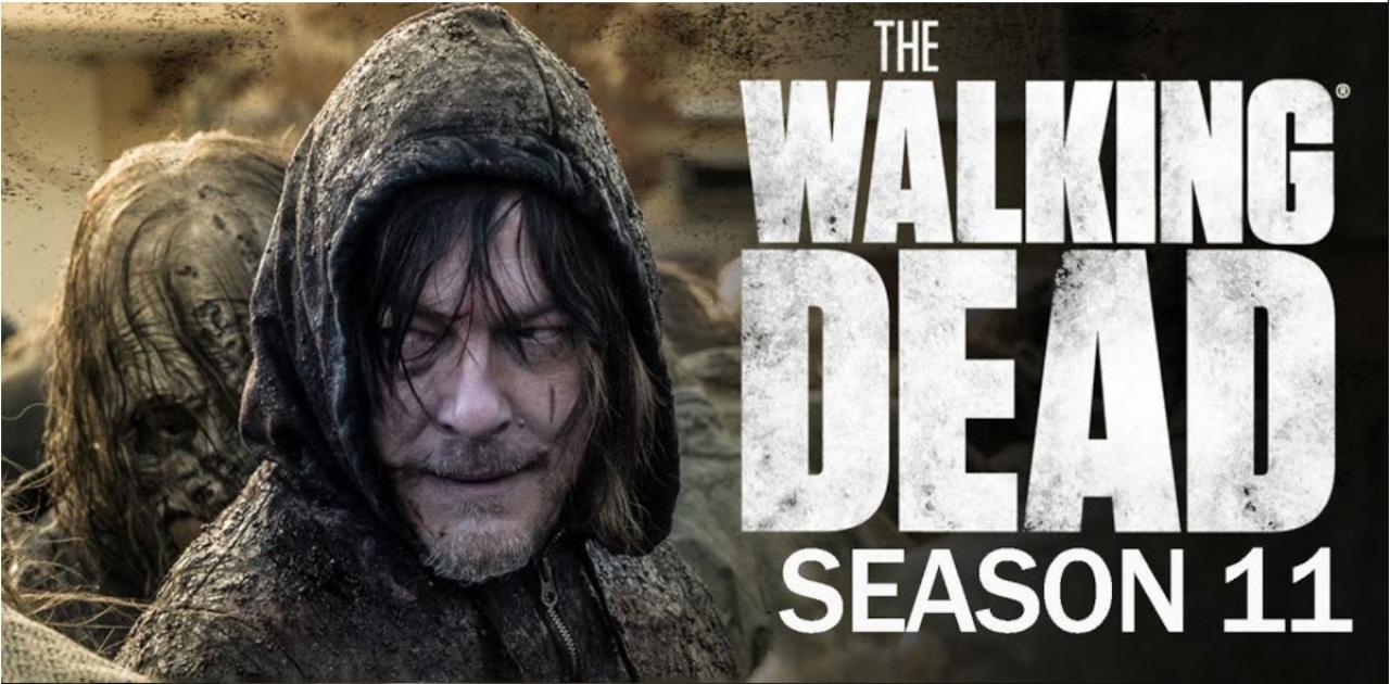 مسلسل The Walking Dead الموسم 11 الحلقة 1 مترجمة