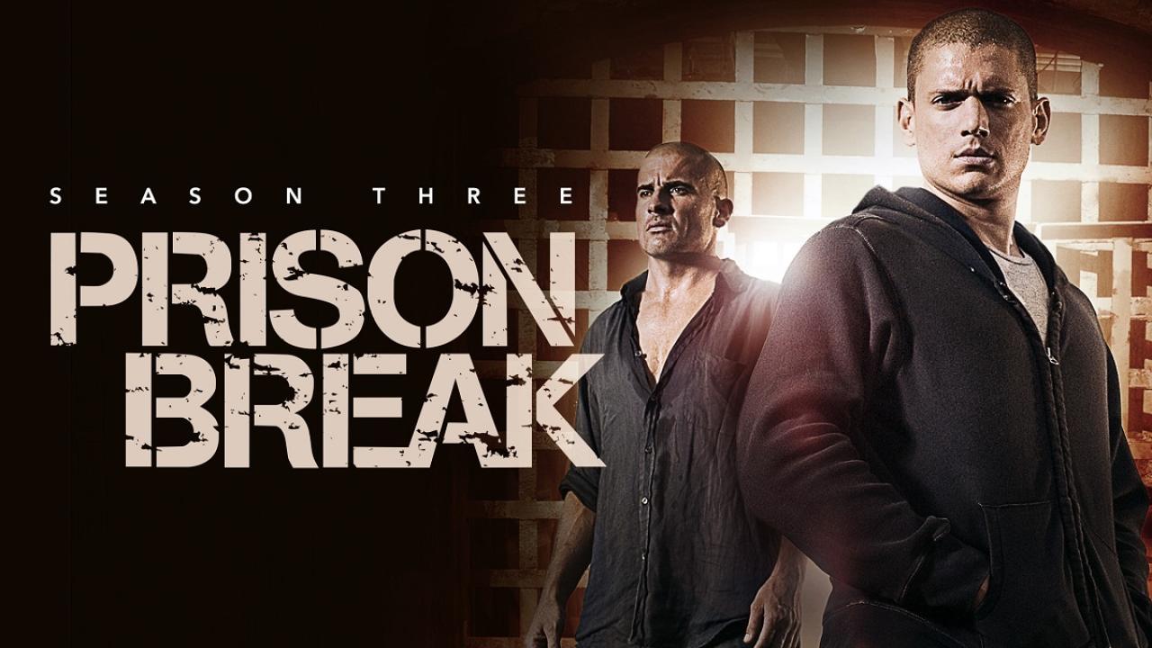 مسلسل Prison Break الموسم الثالث الحلقة 6 مترجمة