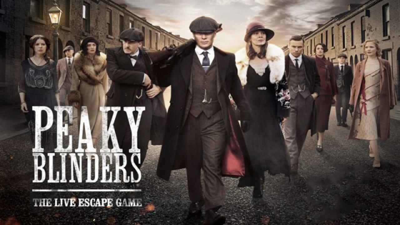 مسلسل Peaky Blinders الموسم الثالث الحلقة 1 مترجمة