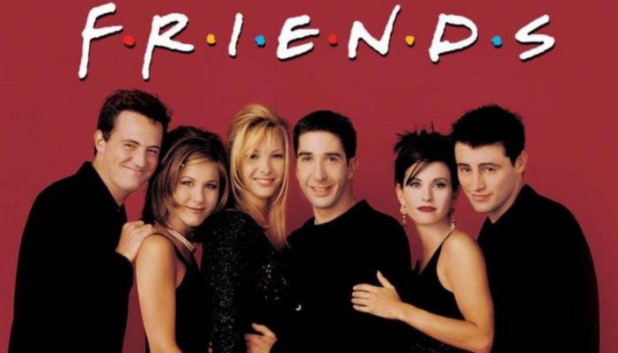 مسلسل Friends الموسم السابع الحلقة 1 مترجمة