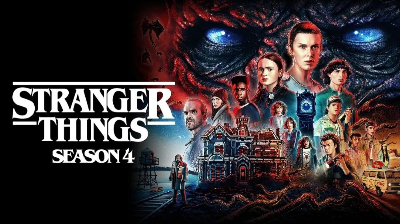مسلسل Stranger Things الموسم الرابع الحلقة 1 مترجمة