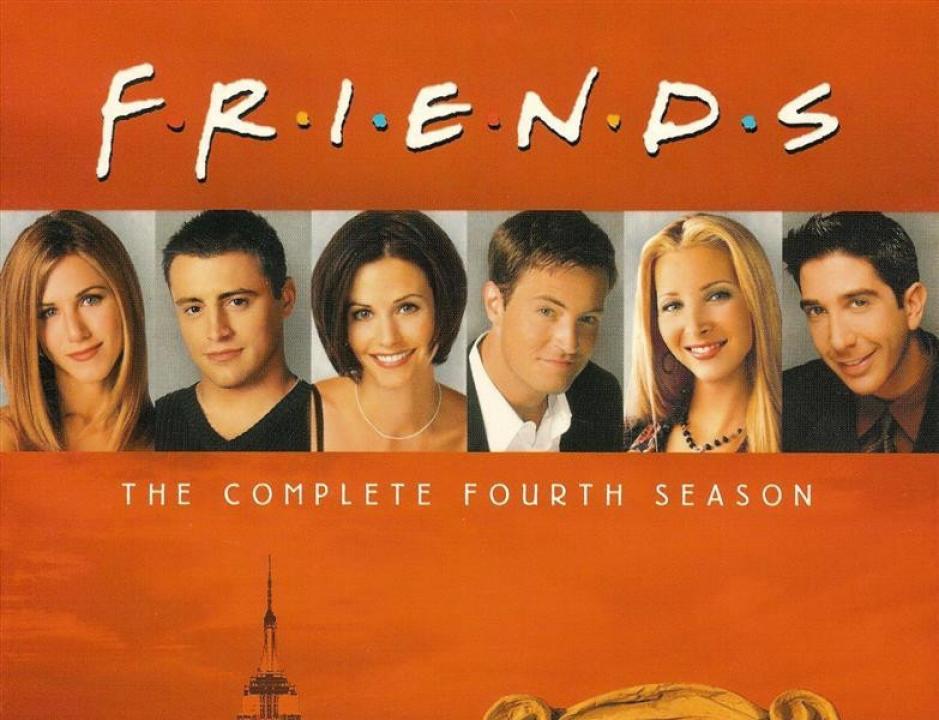 مسلسل Friends الموسم الرابع الحلقة 1 مترجمة