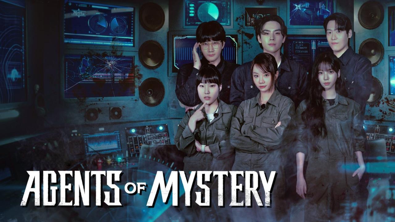 برنامج Agents Of Mystery الحلقة 1 الاولي مترجمة