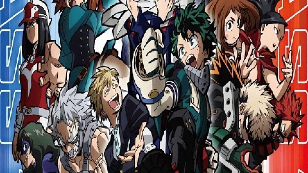 انمي Boku no Hero Academia الموسم الخامس الحلقة 1 مترجمة