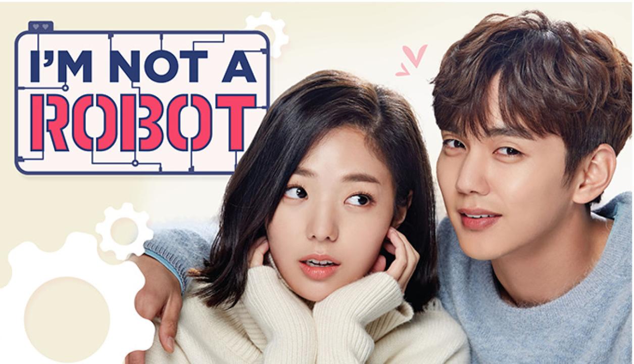 مسلسل Im Not a Robot الحلقة 1 مترجمة