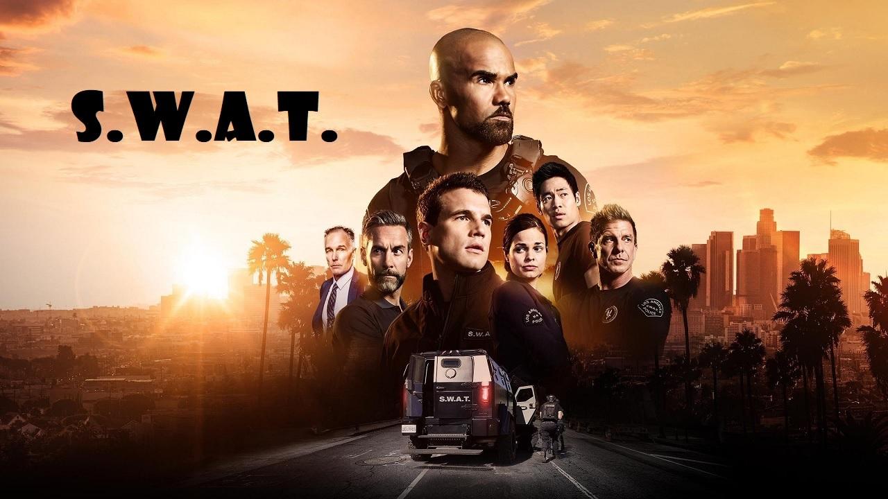 مسلسل S.W.A.T. الموسم الخامس الحلقة 1 مترجمة