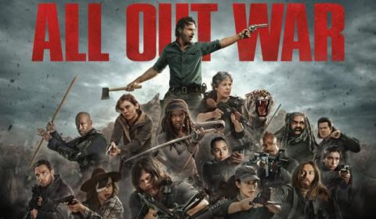 مسلسل The Walking Dead الموسم التاسع الحلقة 1 مترجمة