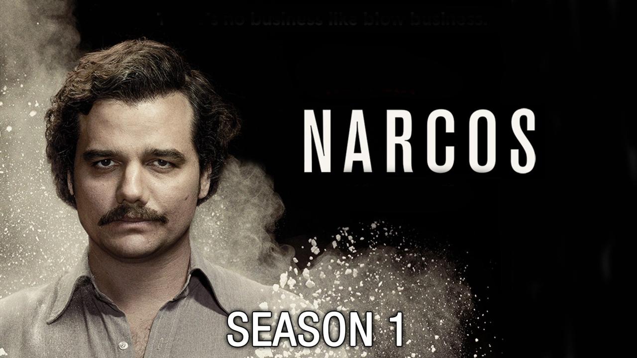 مسلسل Narcos الموسم الاول الحلقة 1 مترجمة