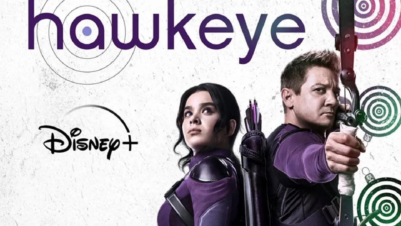 مسلسل Hawkeye الموسم الاول الحلقة 2 مترجمة