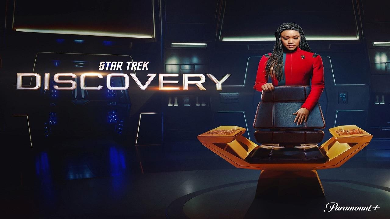 مسلسل Star trek discovery الموسم الرابع الحلقة 1 مترجمة