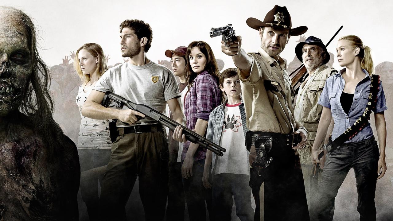 مسلسل The Walking Dead الموسم الاول الحلقة 1 مترجمة