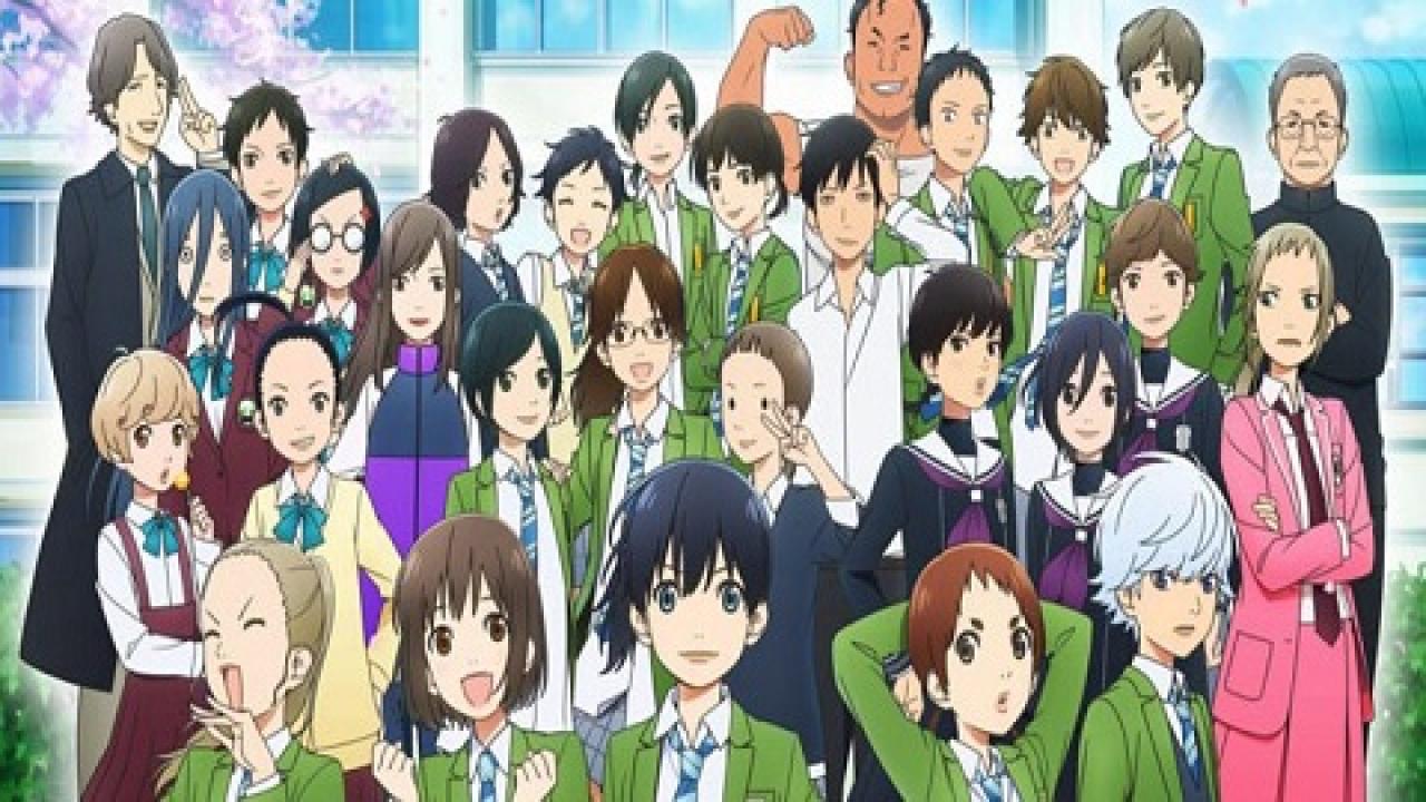 انمي Sayonara Watashi no Cramer الحلقة 1 مترجمة