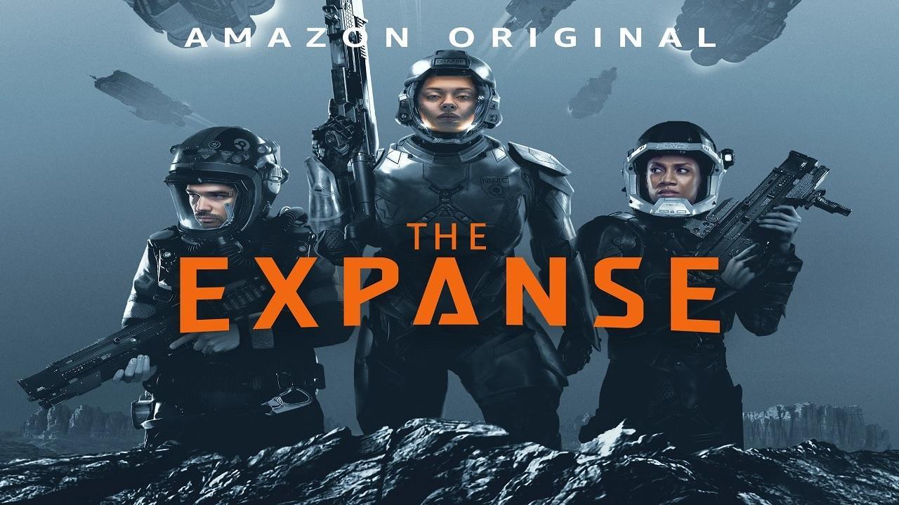 مسلسل The Expanse الموسم السادس الحلقة 2 مترجمة