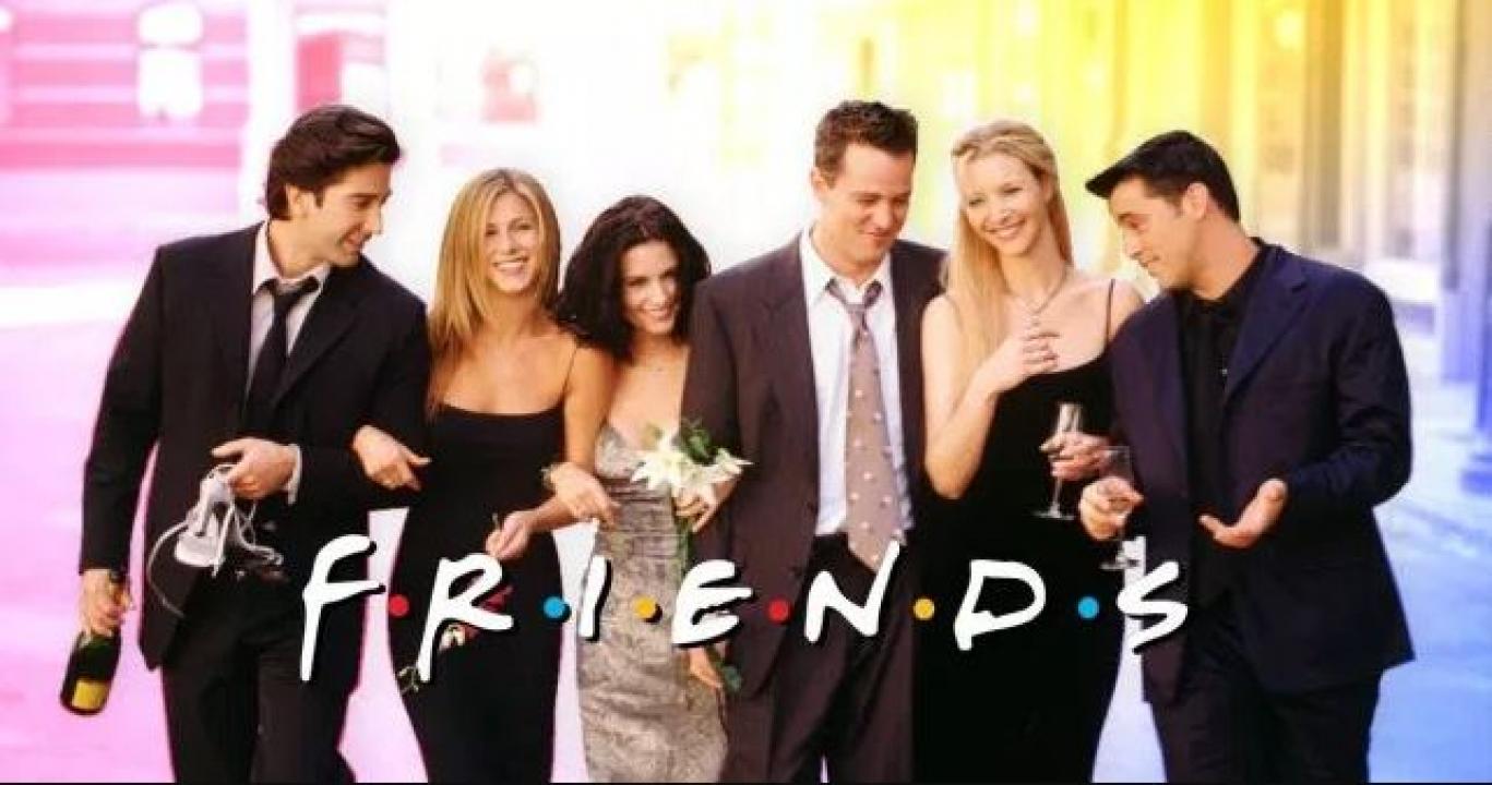 مسلسل Friends الموسم التاسع الحلقة 1 مترجمة