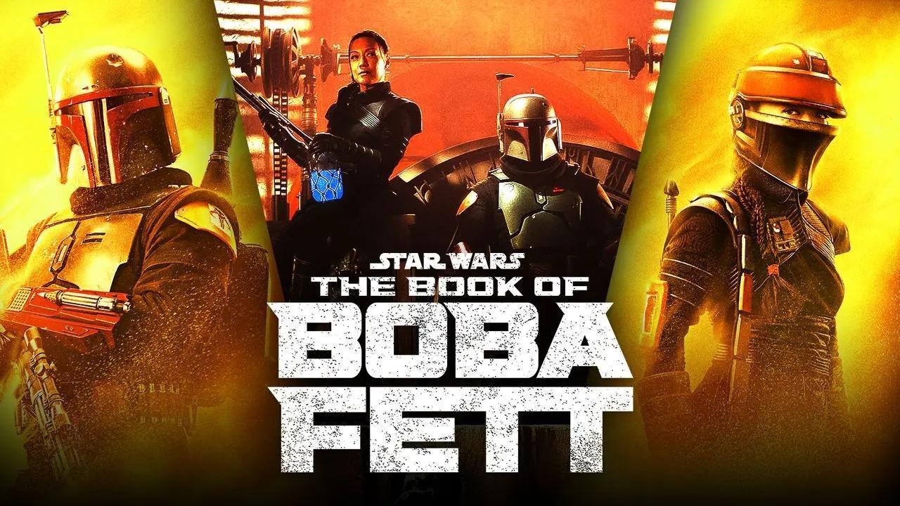 مسلسل The Book of Boba Fett الحلقة 5 مترجمة