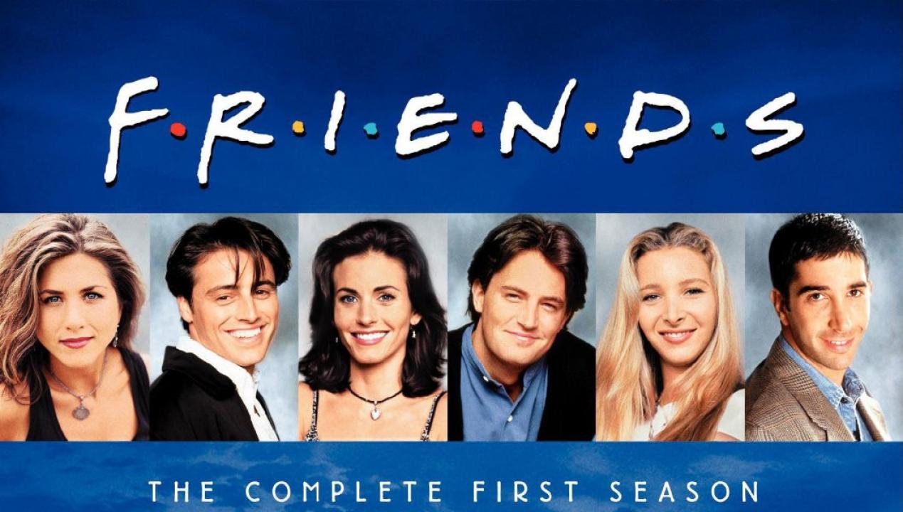 مسلسل Friends الموسم الاول الحلقة 1 مترجمة