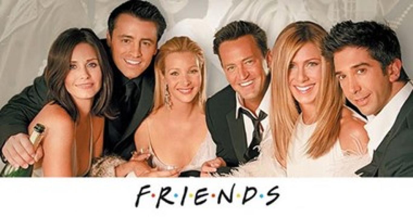 مسلسل Friends الموسم السادس الحلقة 1 مترجمة