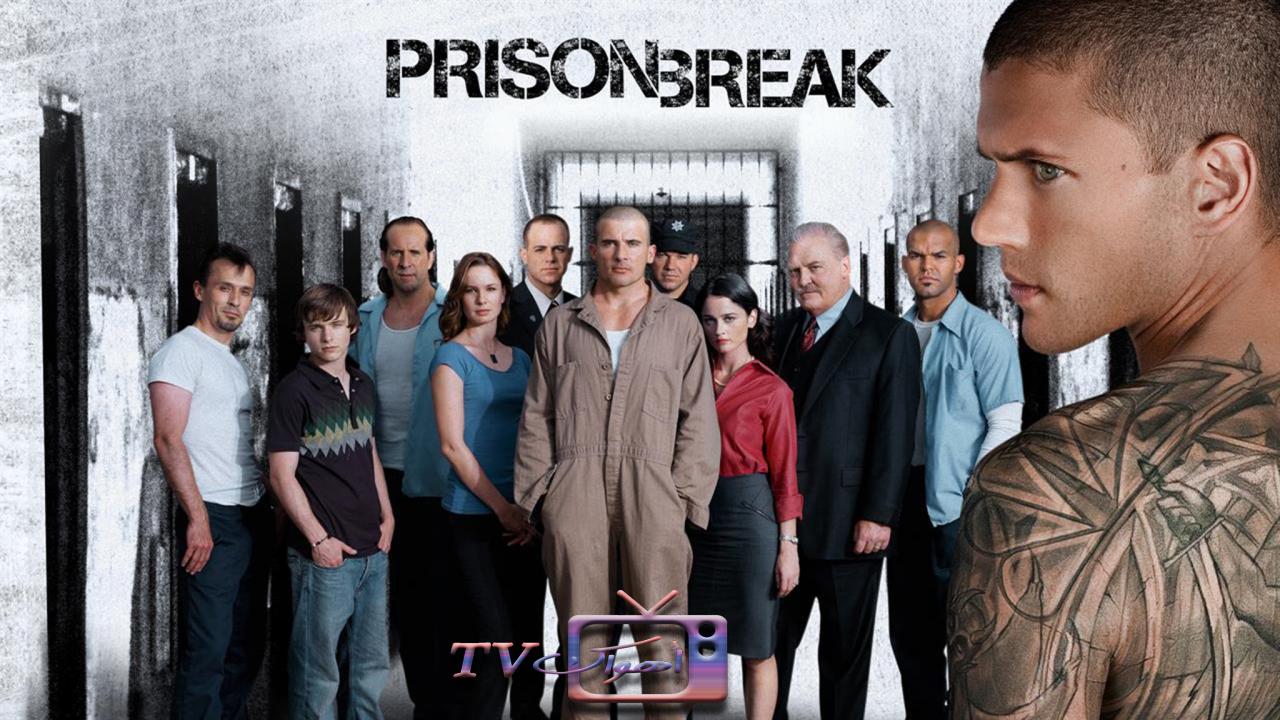 مسلسل Prison Break الموسم الاول الحلقة 21 مترجمة