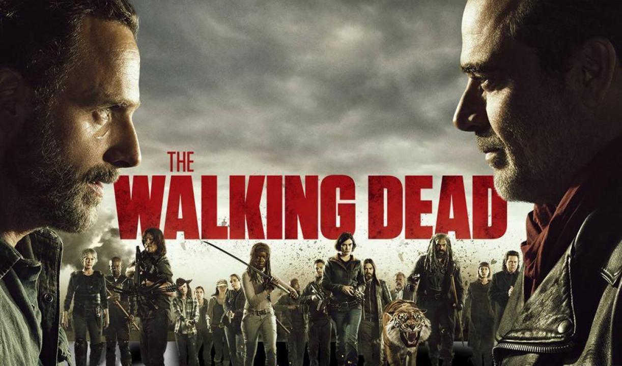 مسلسل The Walking Dead الموسم السادس الحلقة 1 مترجمة