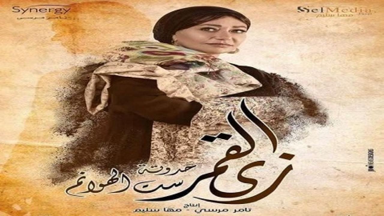 مسلسل زى القمر الحلقة 17 السابعة عشر