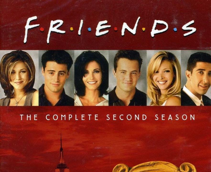 مسلسل Friends الموسم الثاني الحلقة 1 مترجمة