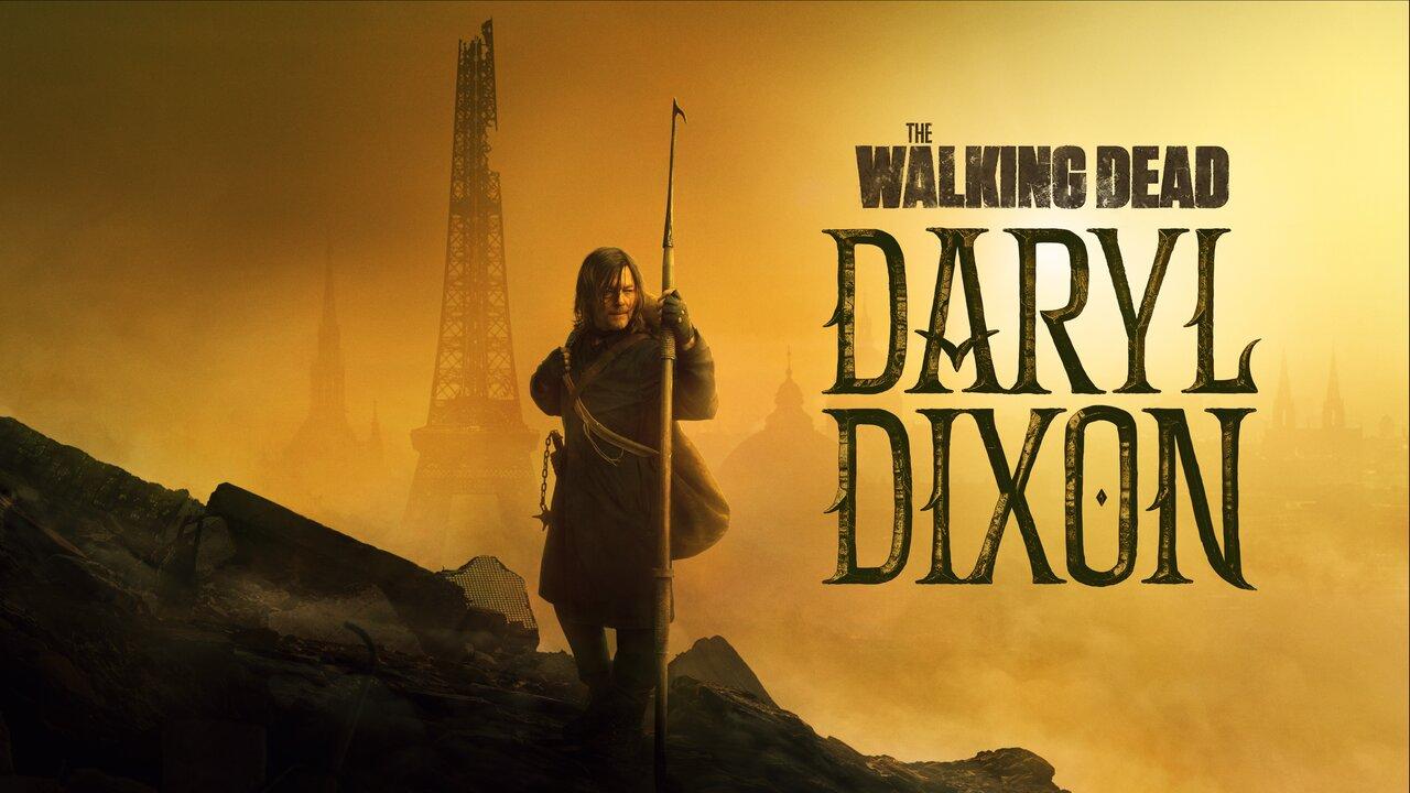 مسلسل The Walking Dead: Daryl Dixon الموسم الاول الحلقة 1 الاولي مترجمة