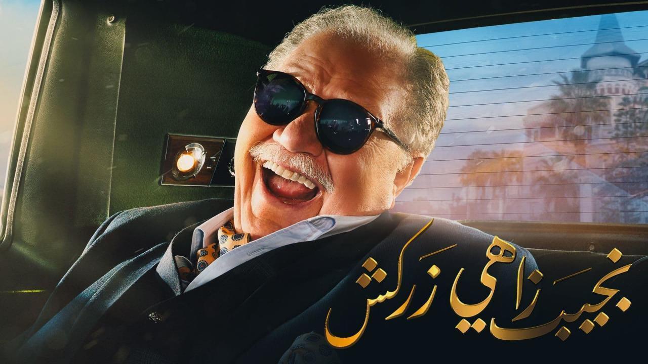 مسلسل نجيب زاهي زركش الحلقة 30 الثلاثون