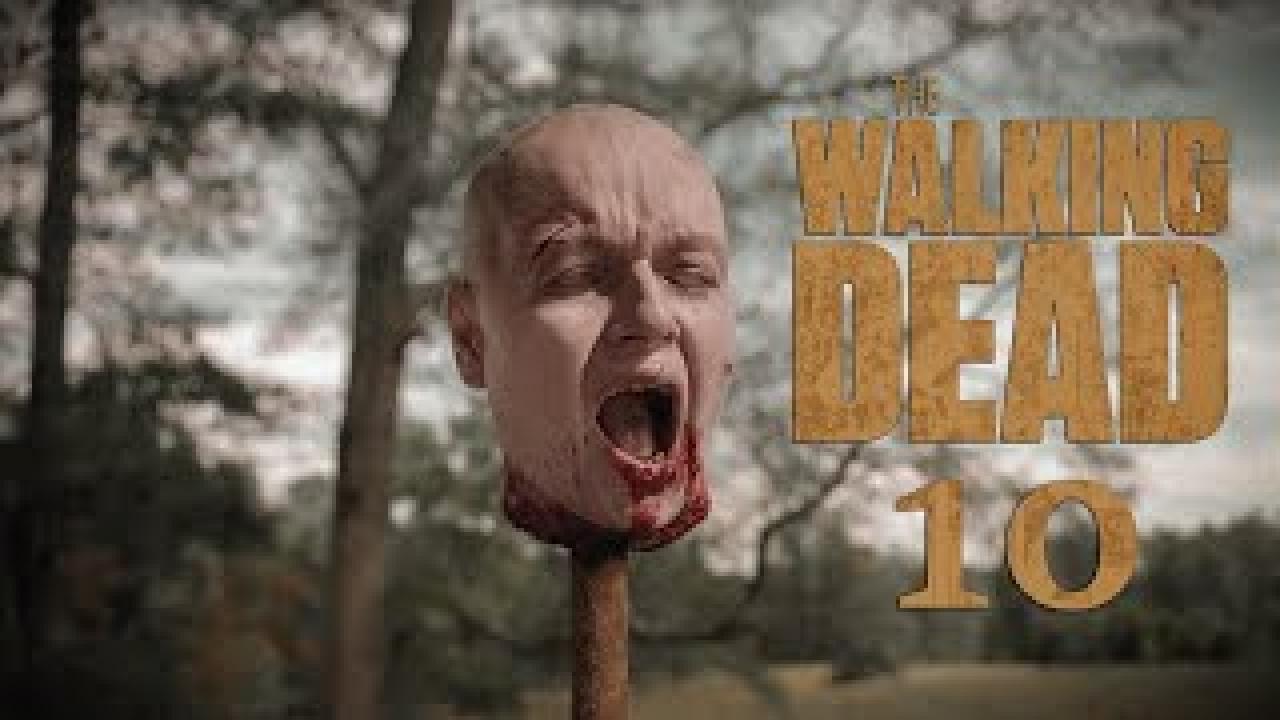 مسلسل The Walking Dead الموسم العاشر الحلقة 1 مترجمة