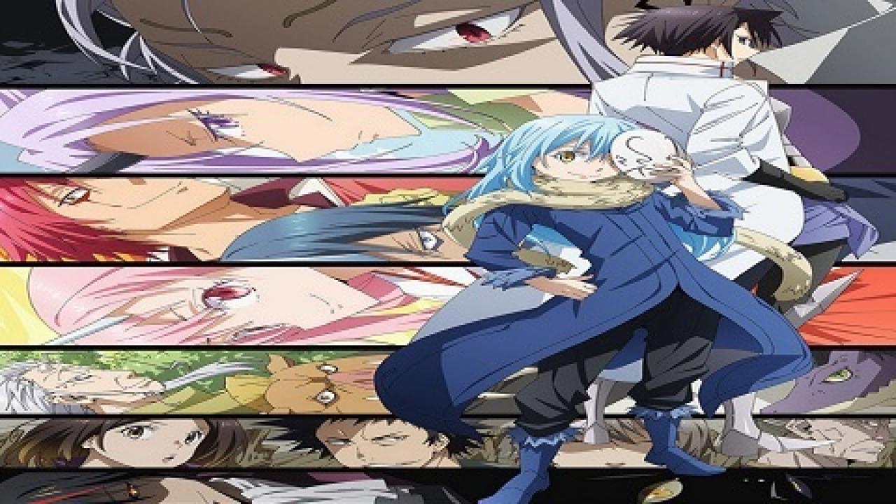 انمي Tensei shitara Slime Datta Ken الموسم الثاني الحلقة 11 مترجمة