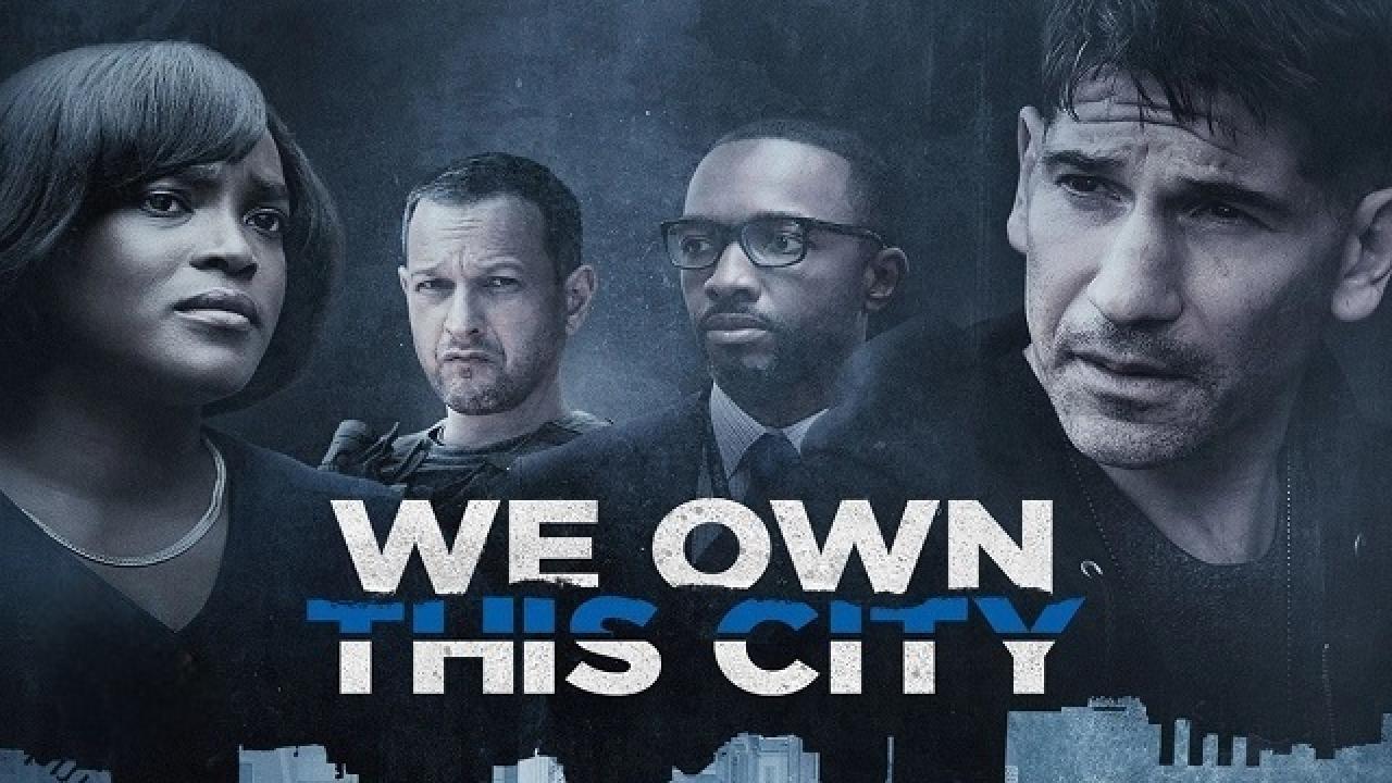 مسلسل We Own This City الموسم الاول الحلقة 1 مترجمة