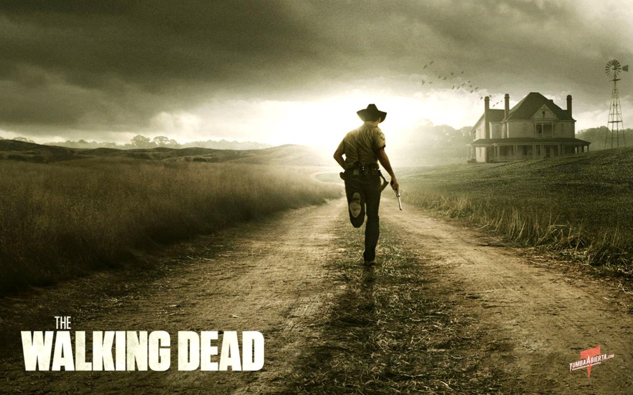 مسلسل The Walking Dead الموسم الثاني الحلقة 1 مترجمة