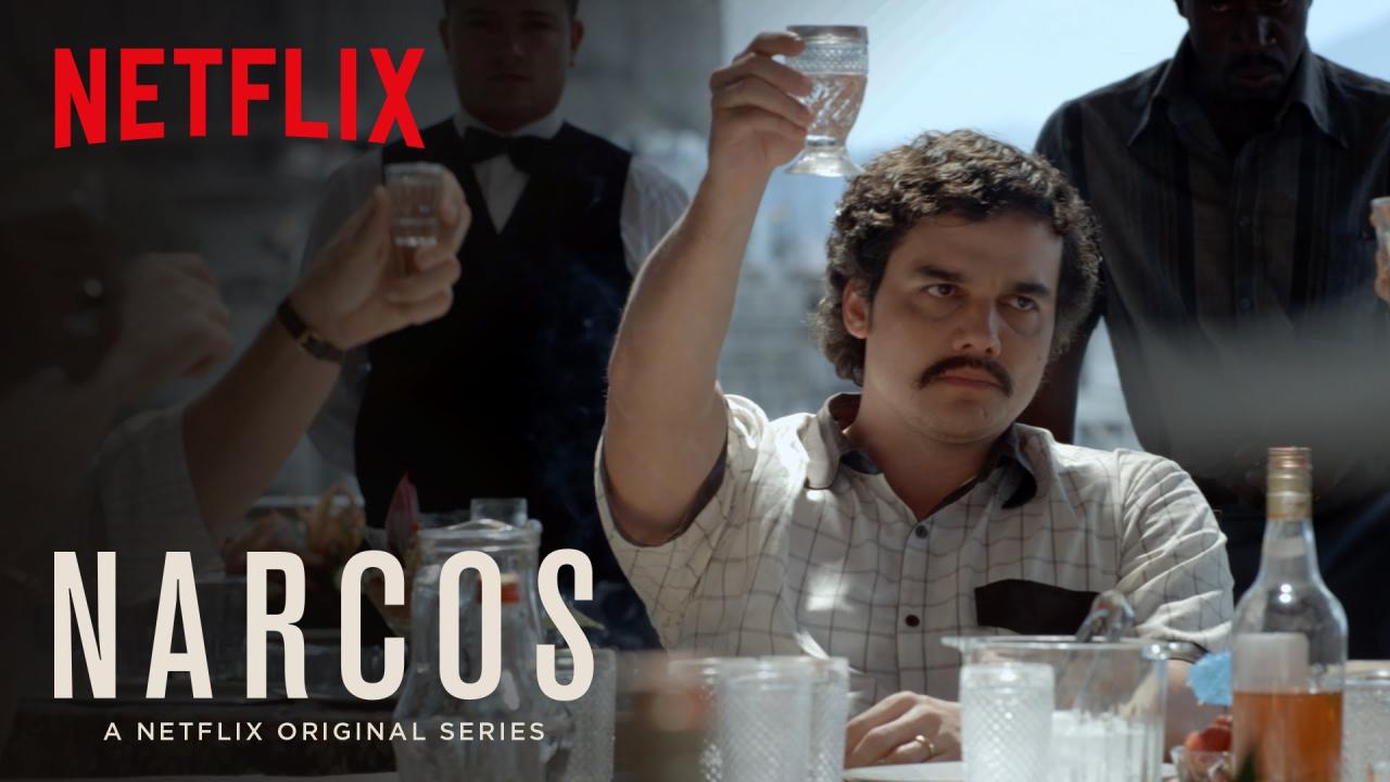 مسلسل Narcos الموسم الثالث الحلقة 1 مترجمة