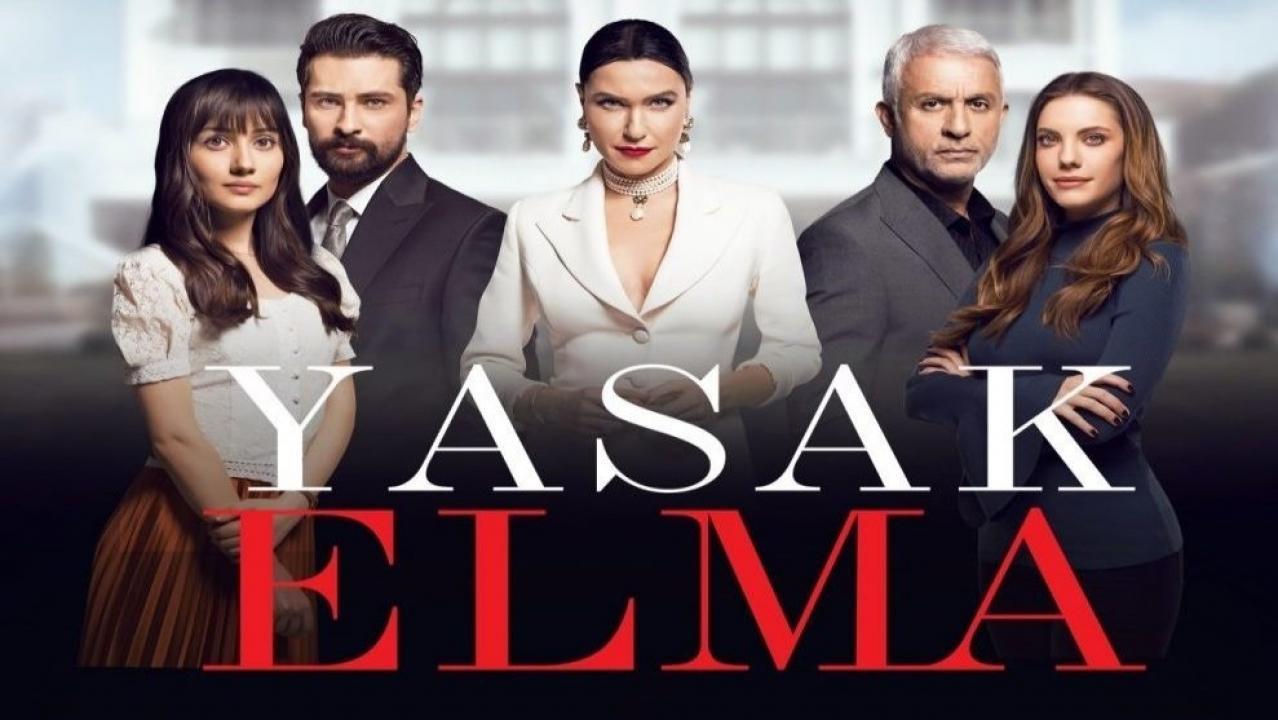 مسلسل التفاح الحرام الموسم الخامس الحلقة 3 مترجمة