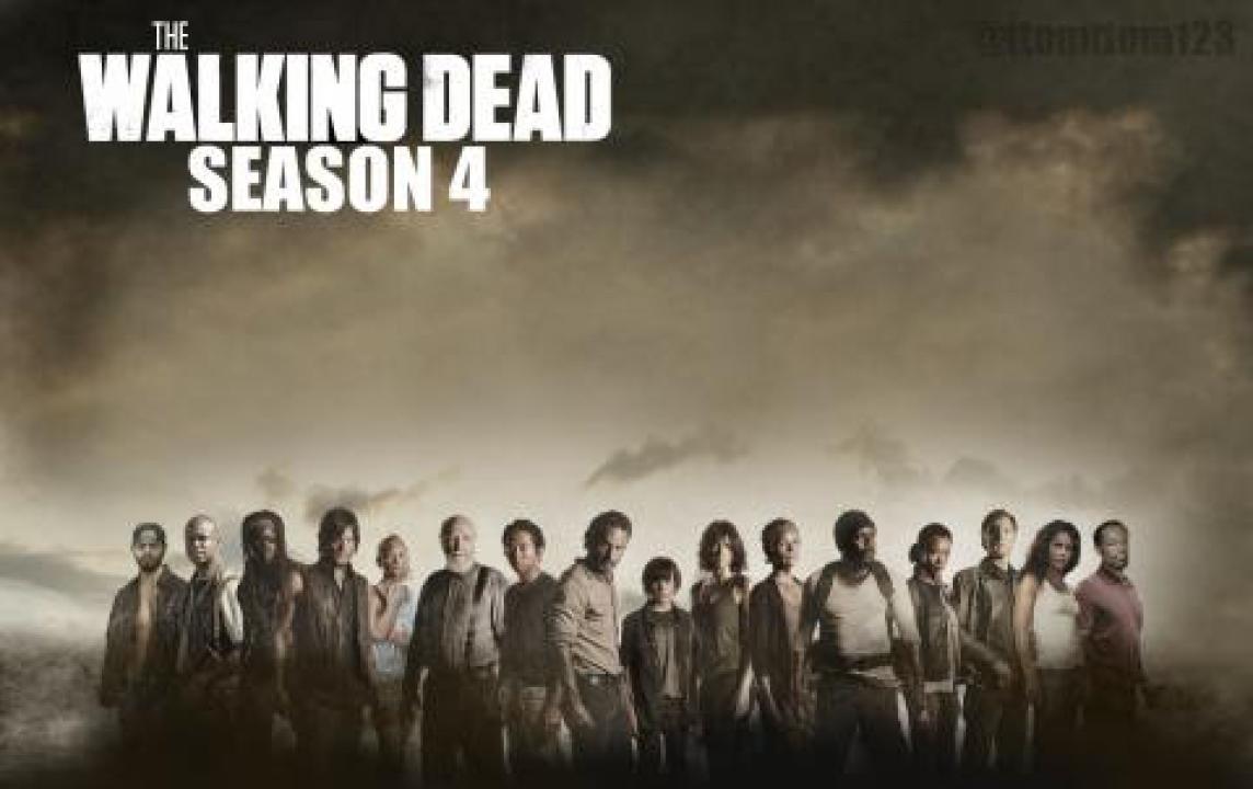 مسلسل The Walking Dead الموسم الرابع الحلقة 1 مترجمة