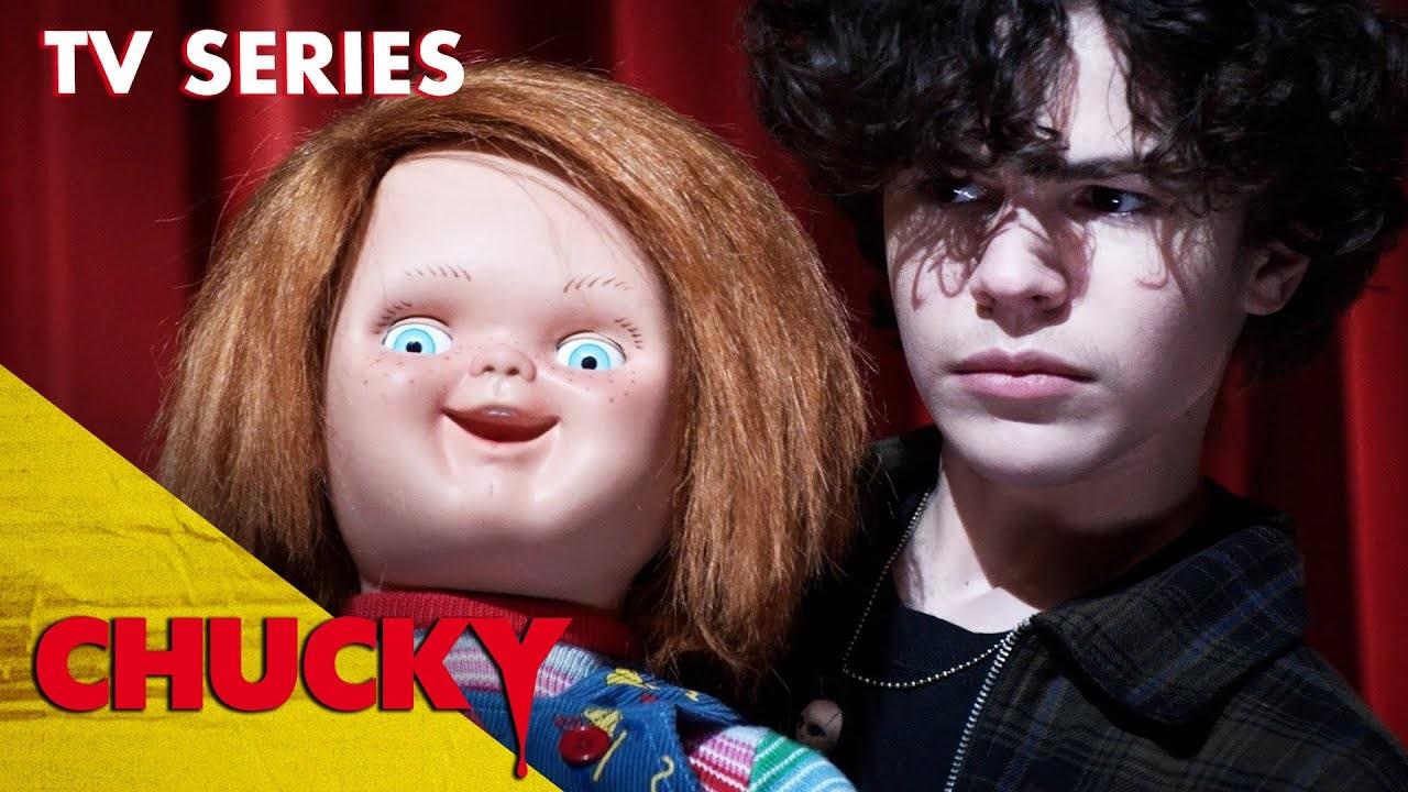 مسلسل Chucky الحلقة 1 مترجمة