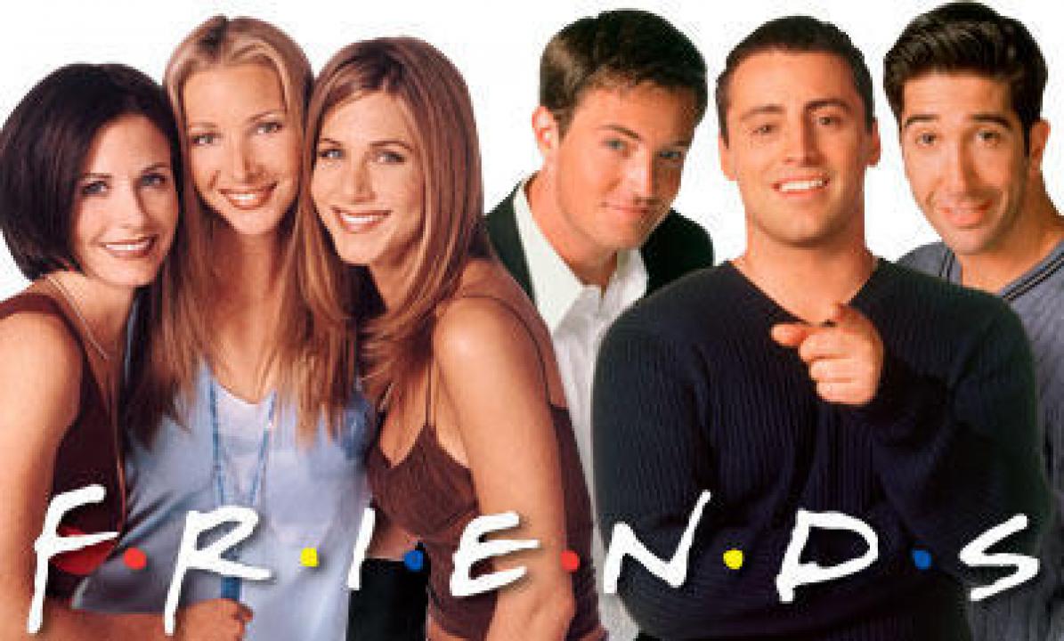 مسلسل Friends الموسم الخامس الحلقة 1 مترجمة