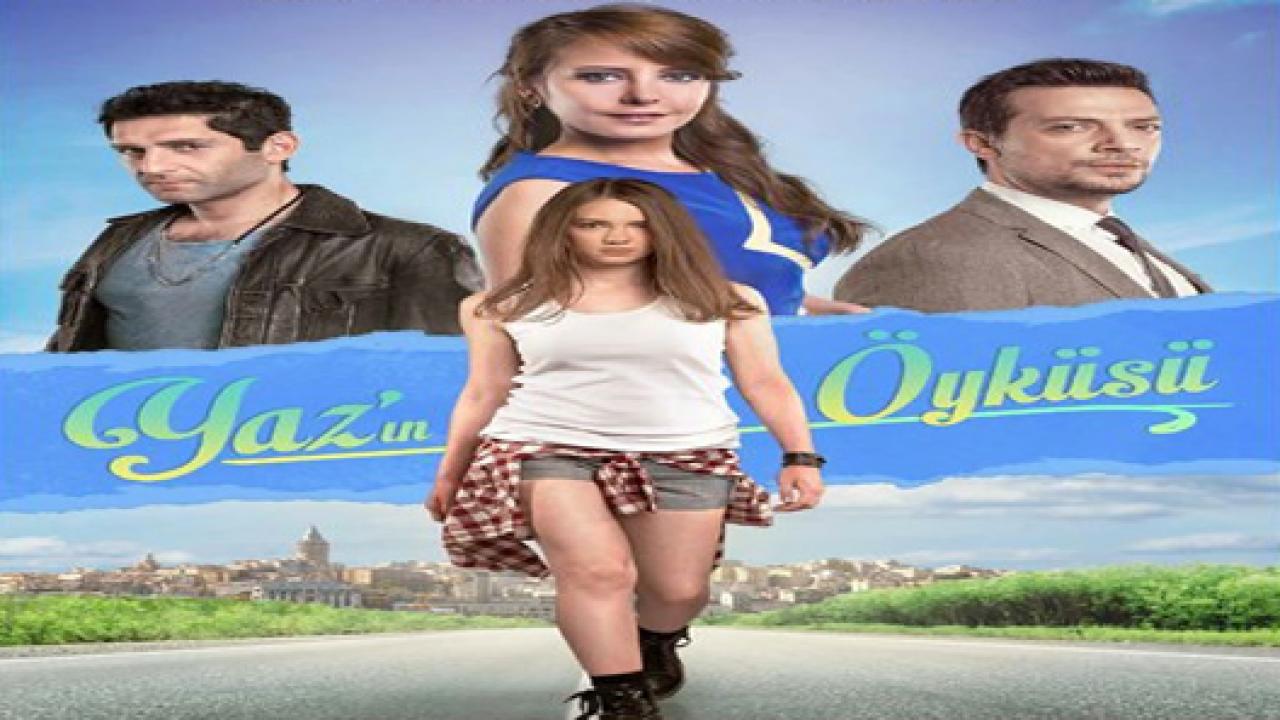 مسلسل حكاية صيف الحلقة 1 مترجمة