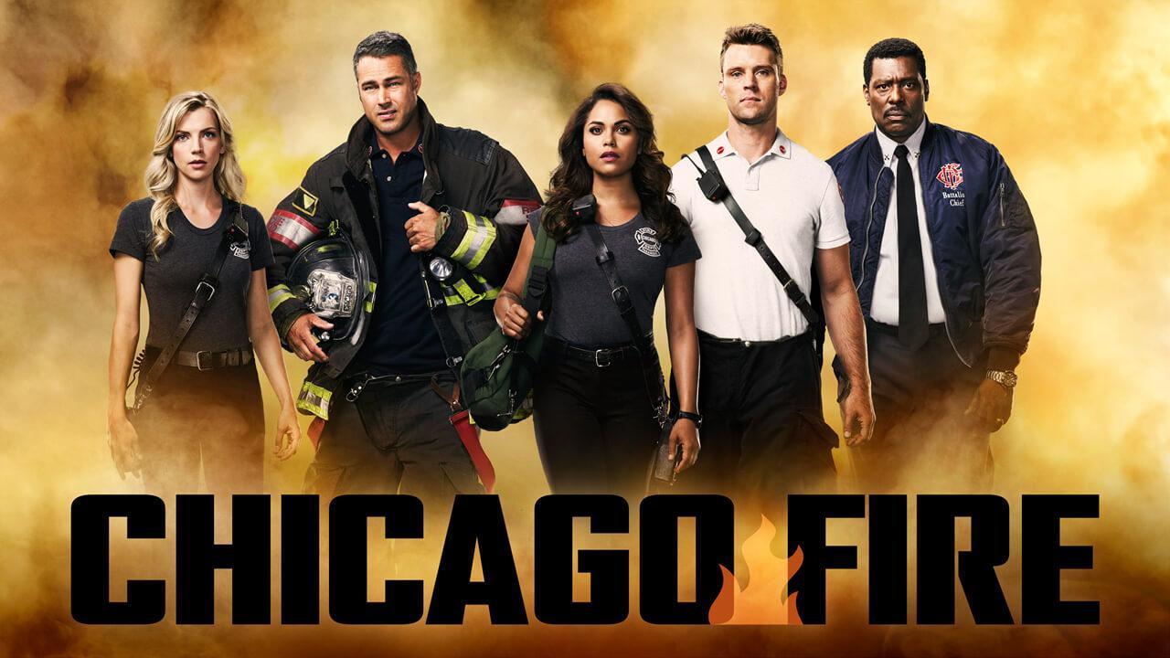 مسلسل Chicago Fire الموسم العاشر الحلقة 1 مترجمة